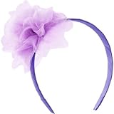 オシュコシュ OSHKOSH/ フラワーヘッドバンド パープル 小物ジュエリー・ヘアーアクセサリー OneSize【並行輸入】