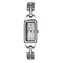DKNY NY3766 Ladies Silver Dial, Stainless Steel Bracelet Watch Watch