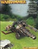 Eigenschaften Games Workshop 99110206054 / Skaven Warpblitzkanone (Box) [90-10]