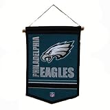 Philadelphia Eagles NFL Traditions" Banner (12"x18")"