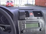 Review Brodit-UK  / DSL-Brodit Volkswagen Golf V Brodit ProClip Center mount 2004 - 2006 Fits Europe - #853358