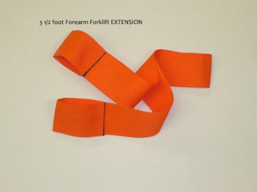 Above All Co. Forearm Forklift Extension