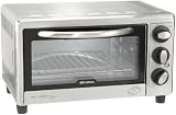DeLonghi Ariete 973 Bon Cuisine Ofen 210 Ofen / Volledelstahl / 1300 Watt / 21 Liter