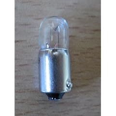 Anzeigenlampe 12V-2W, Sockel BA9s