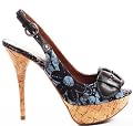 Guess Women's Delightful Platform