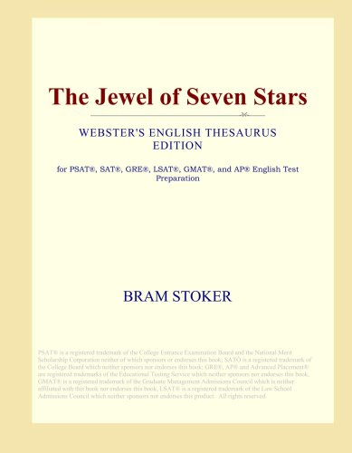  Bram Stoker