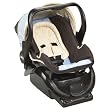 Mia Moda Viva Infant Car Seat - Chocolate