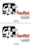 Tigerfibel....sooo'ne schnelle Sache (Dienstvorschrift D656/27) - Reprint - Zweifarbdruck mit allen Beilagen - 