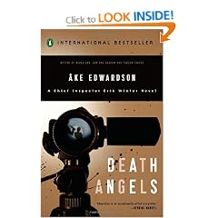 Death Angels (Chief Inspector Erik Winter Novels)