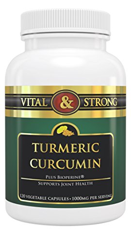 Turmeric Curcumin Capsules with Bioperine 1000mg Per Serving Supplement. Highest Premium Potency Available. Premium Pain Relief & Joint Support with 95% Standardized Curcuminoids. Non-GMO, Gluten Free with Black Pepper Turmeric Curcumin Capsules with Bioperine 1000mg Per Serving Supplement. Highest Premium Potency Available. Premium Pain Relief & Joint Support with 95% Standardized Curcuminoids. Non-GMO, Gluten Free with Black Pepper