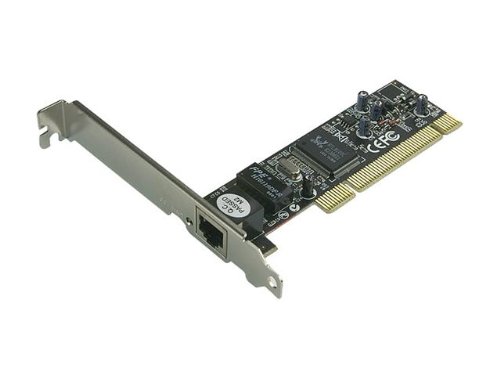 Rosewill RC-402 10/100Mbps PCI LAN Card 1 x RJ-45 - Also Supports WINDOWS VISTA READY