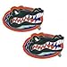 Florida Gators Studded Earrings - NCAA College title=