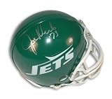 Autographed Joe Klecko New York Jets Mini Helmet