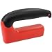 Powerful Handle Magnet with Ergonomic Handle, 4.50" Length, 1" Width, 3.375" Height Including Handle, 100 Pounds Pull, 1 each