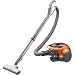 SHARP POWERCYCLONE サイクロンクリーナー パワーヘッドタイプ オレンジ系 EC-CP11-D