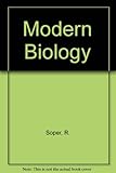 Modern biology : for first examinations