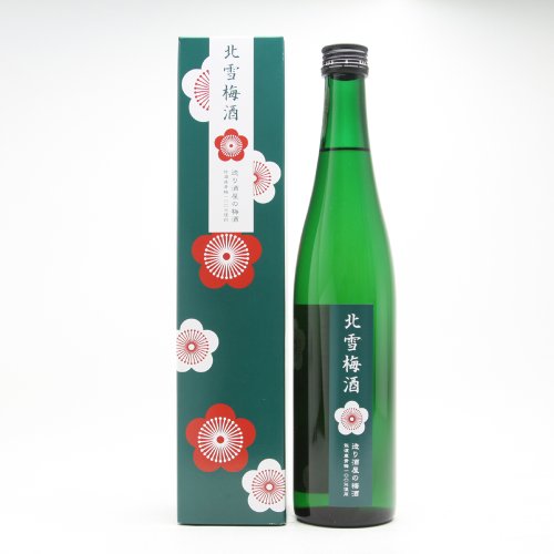 北雪酒造 北雪梅酒 500ｍｌ