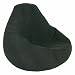 Print & Plush Bean Bag, Adult, Black Cord