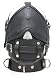 Mr-S-Leather Bishop Head Harness - Men's