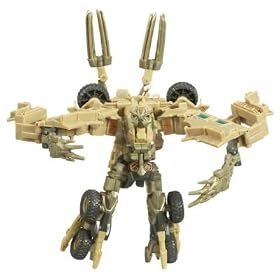 Transformers Movie Deluxe - Bonecrusher