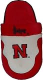 Nebraska Cornhuskers Scuff Slipper