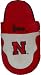 Nebraska Cornhuskers Scuff Slipper