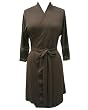 Front Tie Robe w/ Hidden Pockets