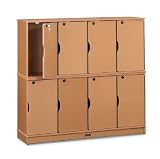 MULTI-PURPOSE RECTANGLE TABLE - 20 HIGH - WHITE