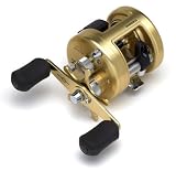 Shimano Calcutta B Baitcasting Reels Model: CT400BSV