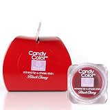 Treat Candy Color Mineral Lip & Cheek Stain - Black Cherry