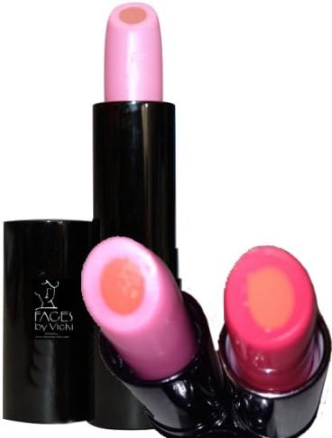 Vibran C Lip Treatment with SPF 15 by Faces by Vicki (Tinted Pink Grapefruit)