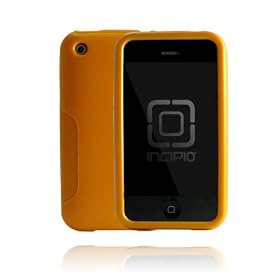 Incipio duroSHOT Hard Case for iPhone 3G (Burnt Orange) by Incipio
