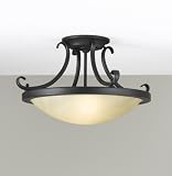 Murray Feiss 2-Light Alexandria Ceiling Lights