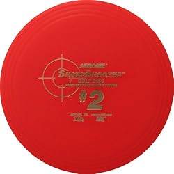 Aerobie SharpShooter 2 Disc Golf Midrange