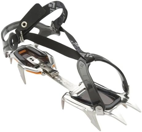 Black Diamond Contact Strap Stainless Steel Crampon