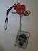 Search : Beibei One of the Five 2008 Olympic Mascots Cell Phone Charm