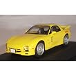 1/43 頭文字D ミニカーシリーズ ISDミニ5 FD3S RX-7 マツダスピードA-spec 高橋啓介