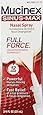 Mucinex Sinus-Max Full Force Nasal Decongestant Spray, 0.75 Ounce
