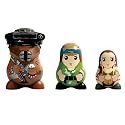 Star Wars Chubbies Series 2 Princess Leia Nesting Dolls
