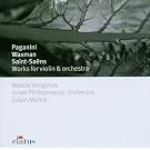 Paganini / Waxman / Saint-Saen