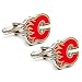Calgary Flames Cufflinks