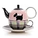 HuesNBrews Scotty Tea for One, 1 Pack
