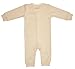 Niteo Baby Organic Cotton Snap Front Coverall