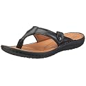 Airstep KEMBUR 358016-7202-6002, Herren Sandalen/Zehentrenner Schuhe, schwarz, (nero )