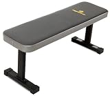 TITLE Deluxe Flat Bench
