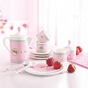 Melamine Tableware Play Set