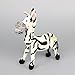 Madagascar Zebra Marty 8 Inch Toddler Stuffed Plush Kids Toys