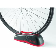 Elite Z�beh�r f�r Rollentrainer  GEL BLOCK , rot/schwarz