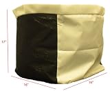 Dixon Short replacement grass bag. Bag ONLY
