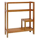 Tiki Towel Holder- Natural